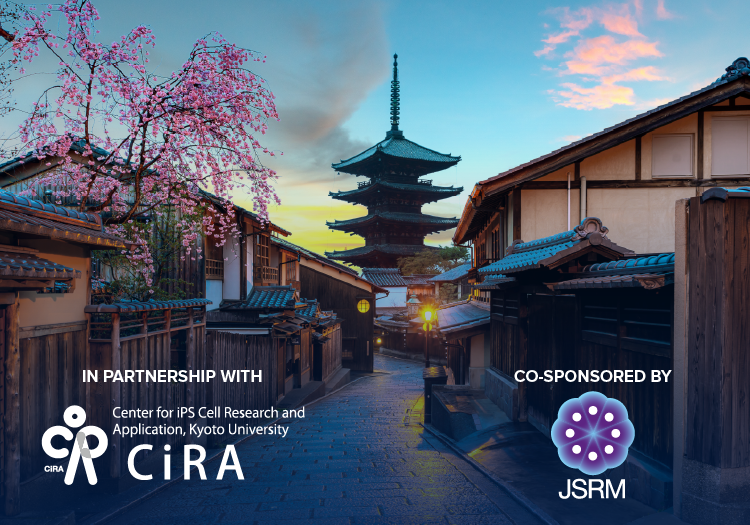 ISSCR IPSC Symposium — Kyoto, Japonya
